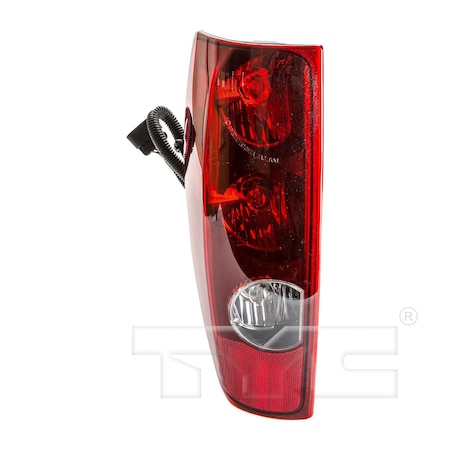 Tyc Tyc Tail Light Assembly, 11-5944-00 11-5944-00